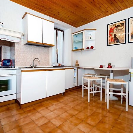 Carera Seaview Apartments Rovinj Luaran gambar