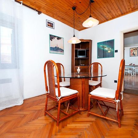 Carera Seaview Apartments Rovinj Luaran gambar
