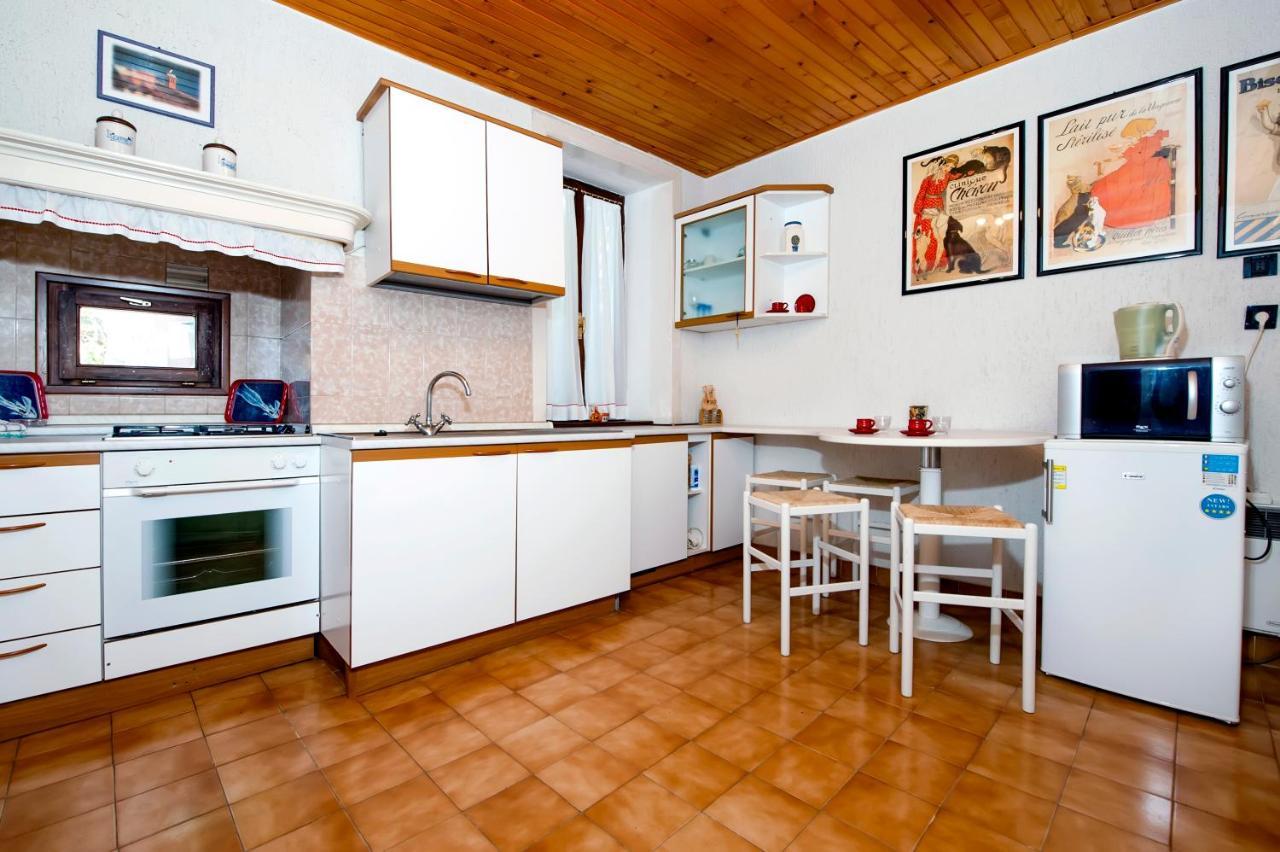 Carera Seaview Apartments Rovinj Luaran gambar