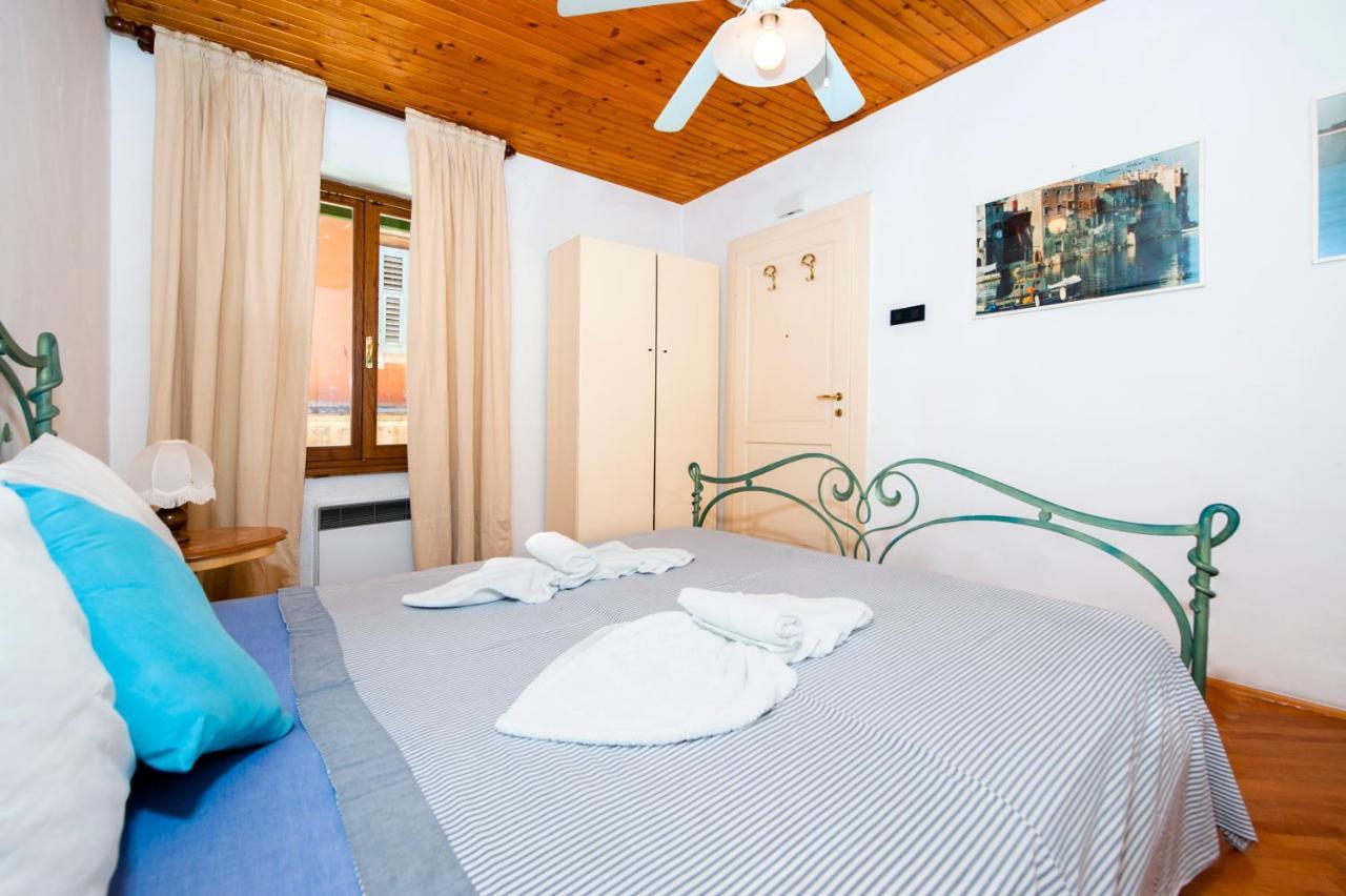 Carera Seaview Apartments Rovinj Luaran gambar