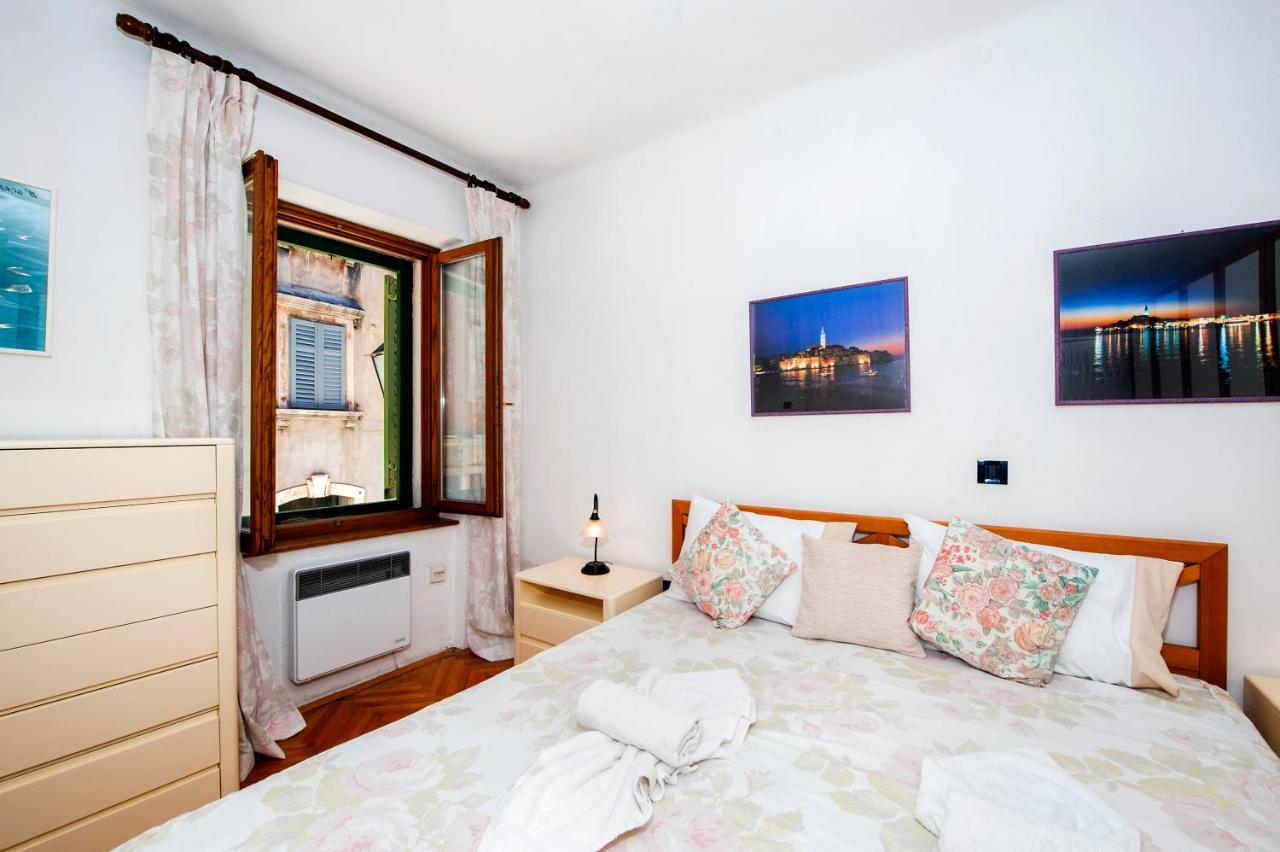 Carera Seaview Apartments Rovinj Luaran gambar
