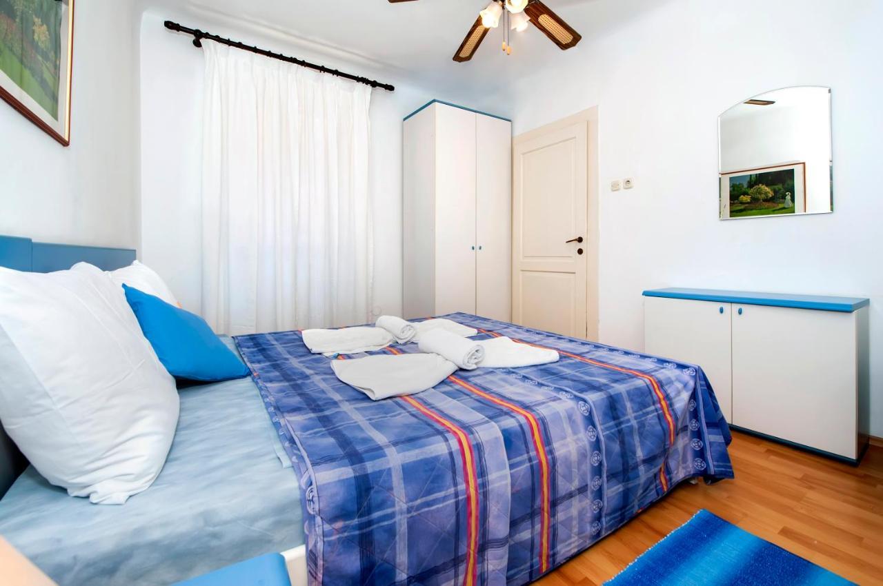Carera Seaview Apartments Rovinj Luaran gambar