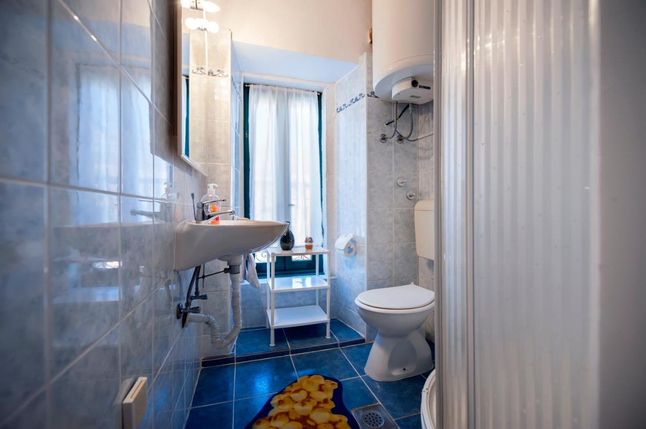 Carera Seaview Apartments Rovinj Luaran gambar
