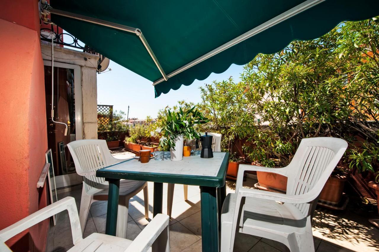 Carera Seaview Apartments Rovinj Luaran gambar