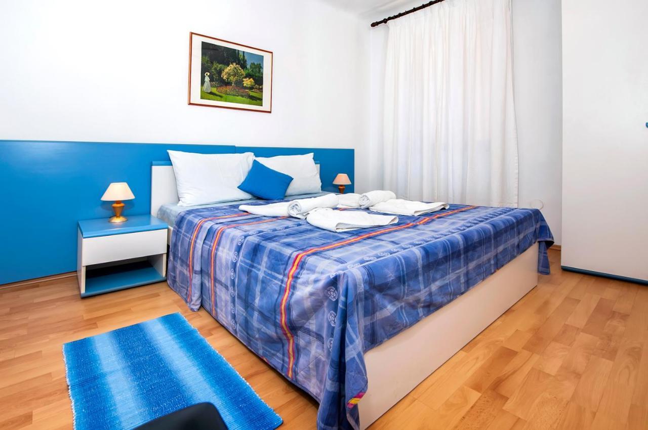 Carera Seaview Apartments Rovinj Luaran gambar