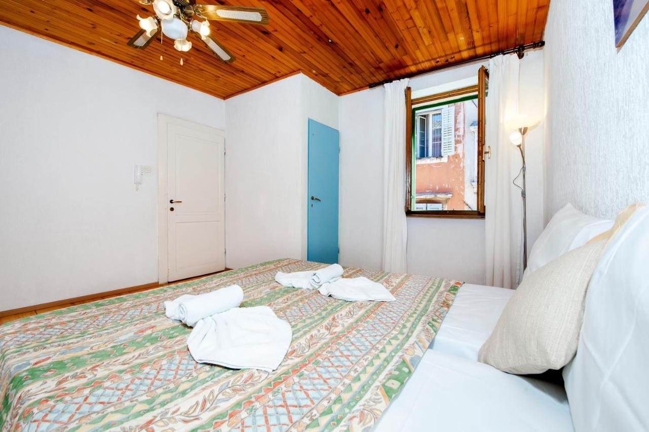 Carera Seaview Apartments Rovinj Luaran gambar
