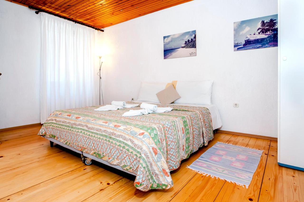 Carera Seaview Apartments Rovinj Luaran gambar