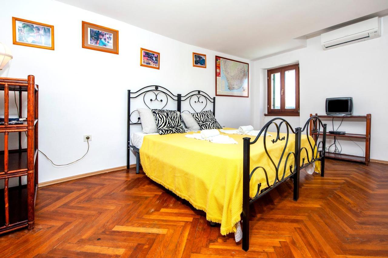 Carera Seaview Apartments Rovinj Luaran gambar