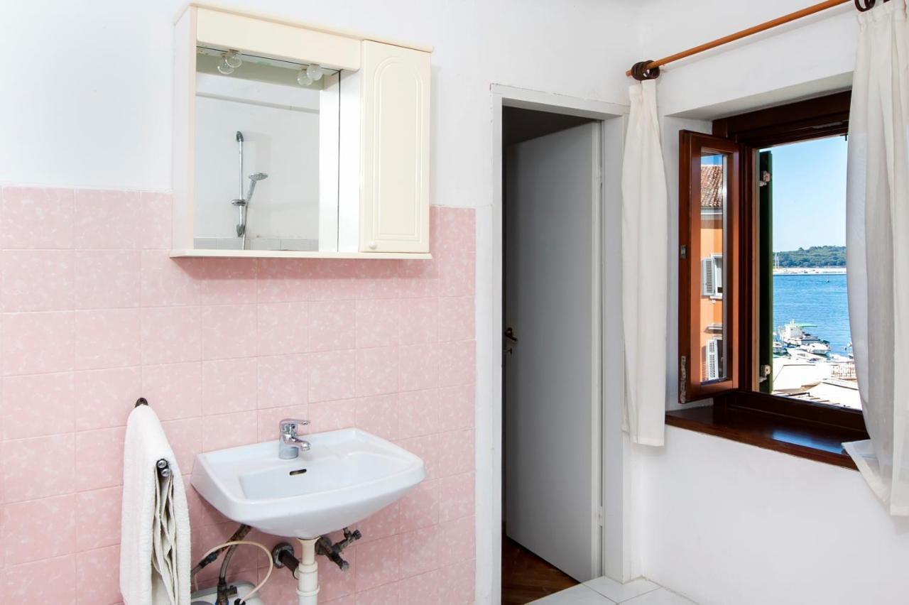 Carera Seaview Apartments Rovinj Luaran gambar