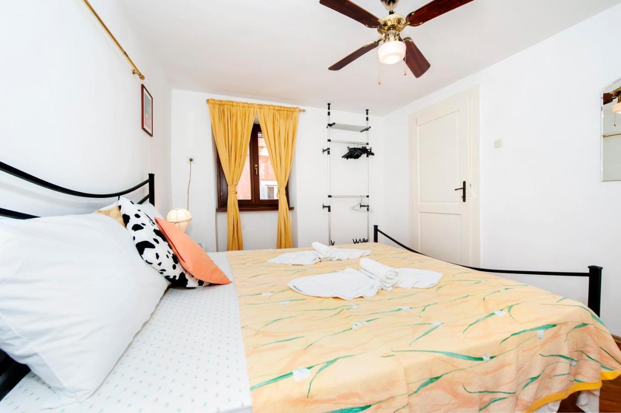 Carera Seaview Apartments Rovinj Luaran gambar
